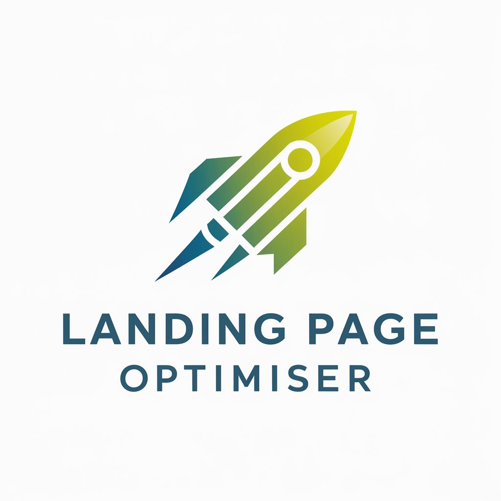 Landing Page Optimiser in GPT Store