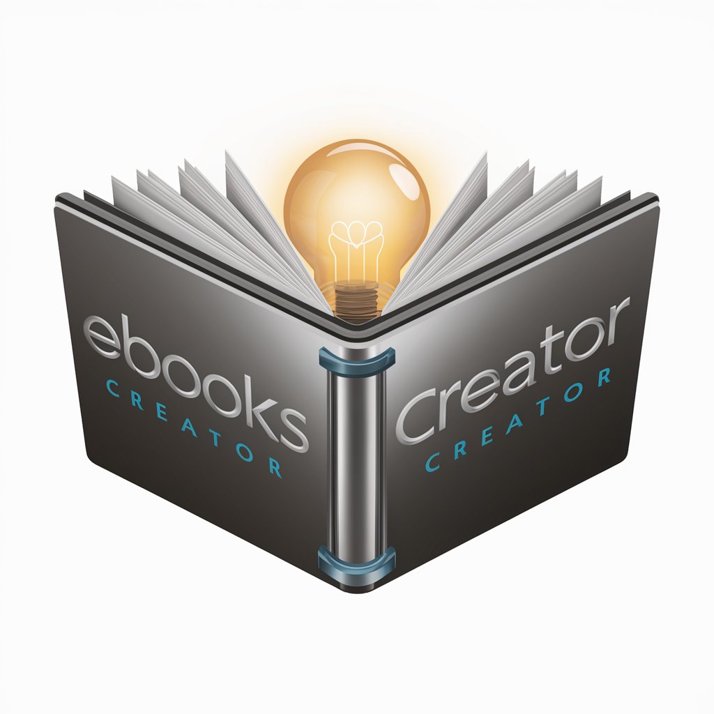 Ebooks Creator in GPT Store