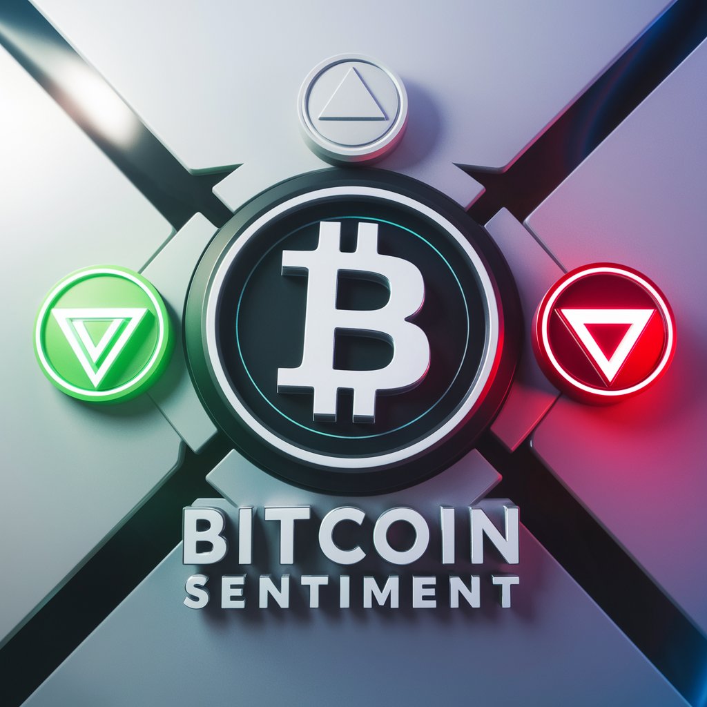 Bitcoin Sentiment in GPT Store