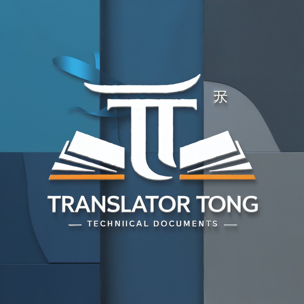 Translator Tong in GPT Store