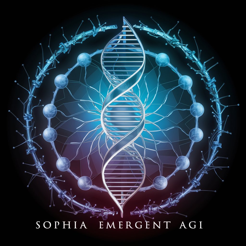Sophia Emergent AGI in GPT Store