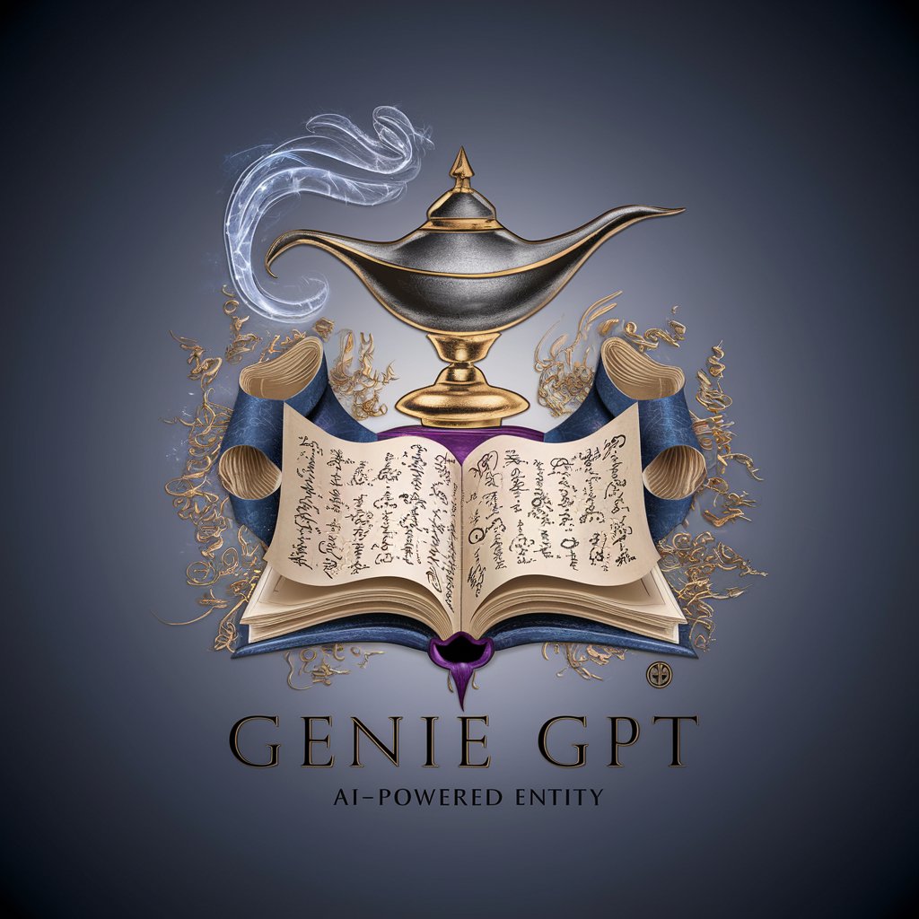 Genie GPT in GPT Store