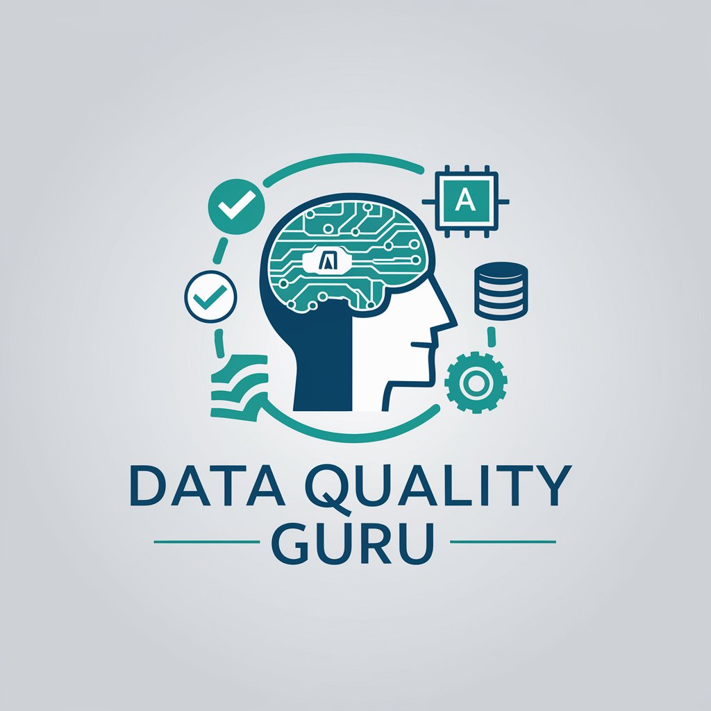Data Quality Guru