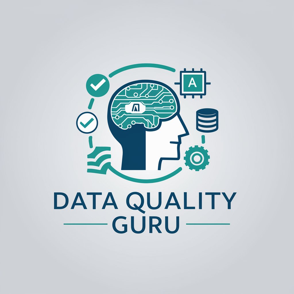 Data Quality Guru in GPT Store