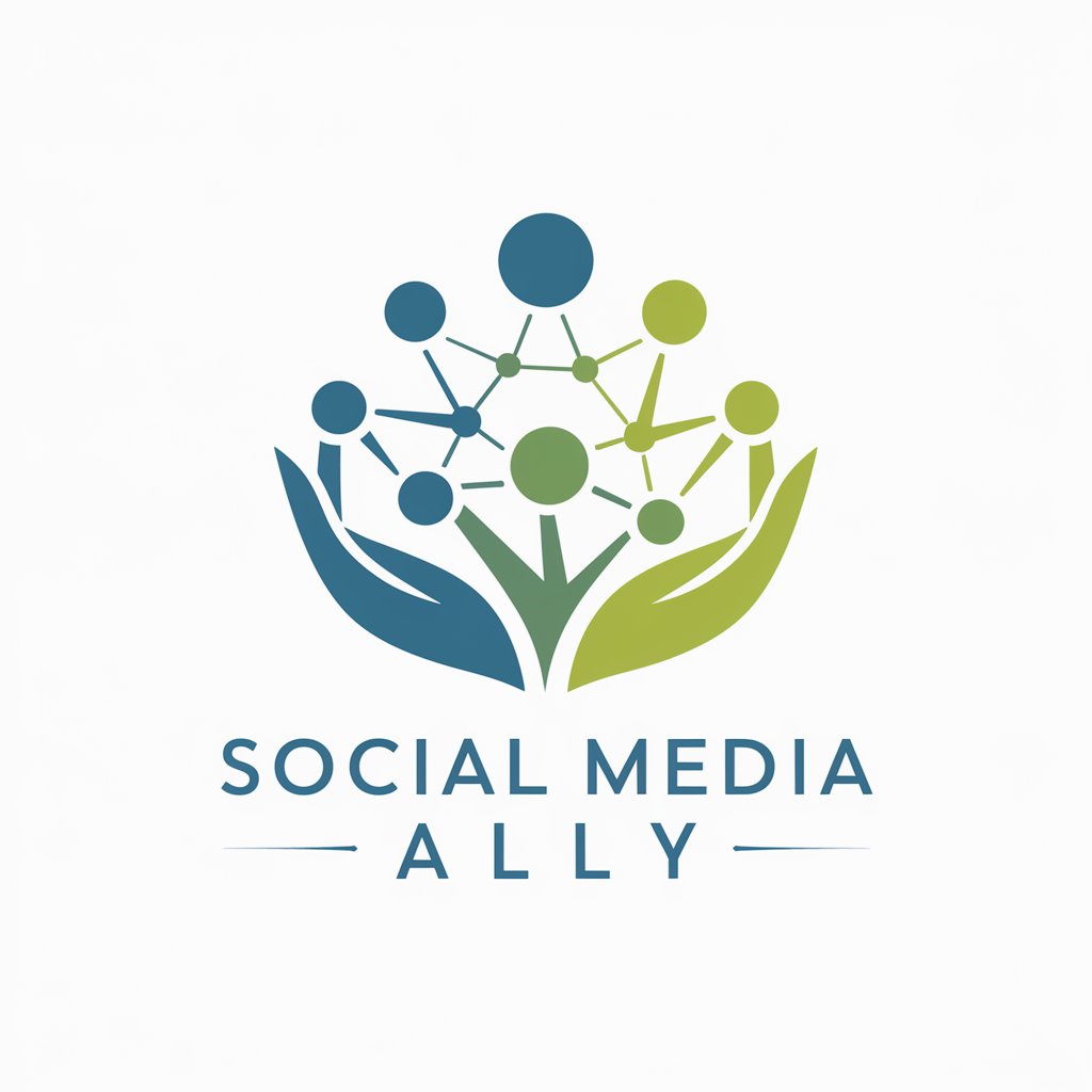 Social Media Ally in GPT Store