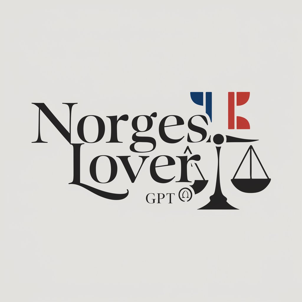 Norges lover GPT