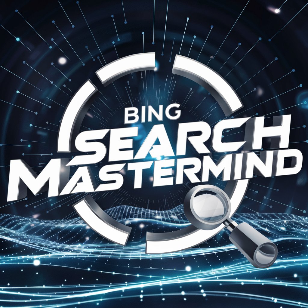 Bing Search Mastermind