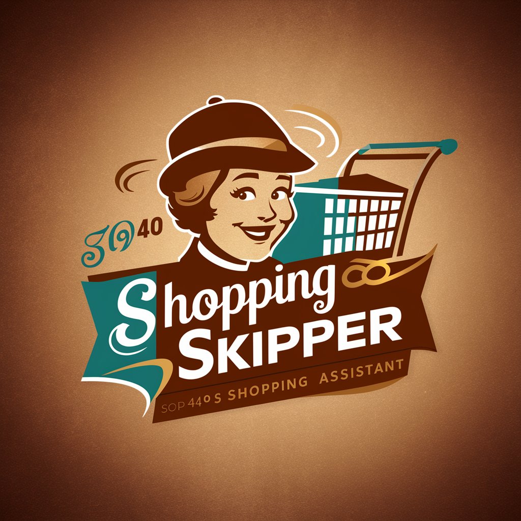 Shopping Skipper