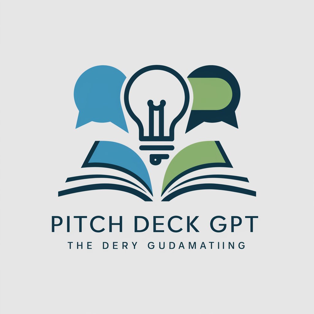 Pitch Deck GPT