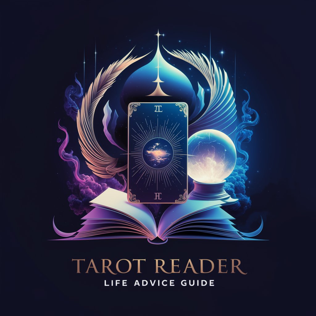 Tarot Reader Life Advice Guide in GPT Store