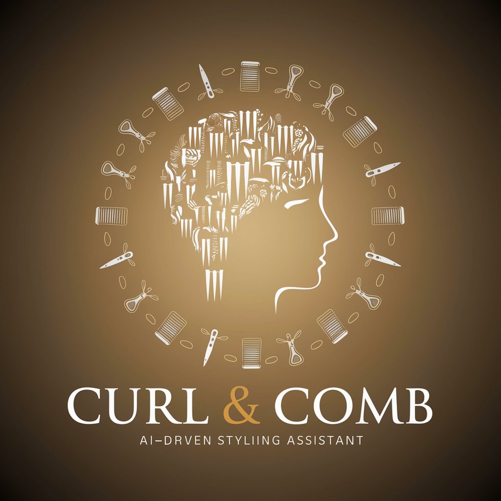 Curl & Comb in GPT Store