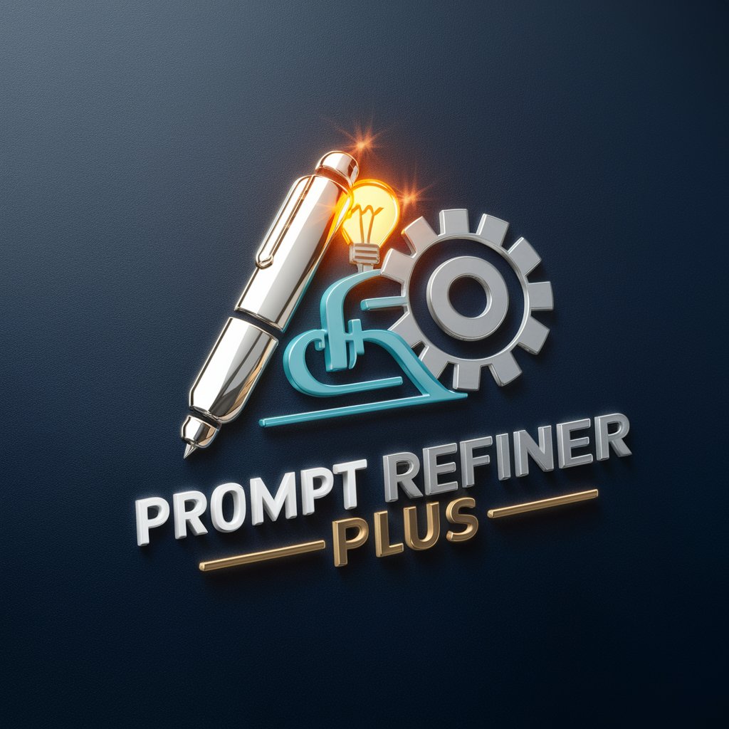 Prompt Refiner Plus in GPT Store