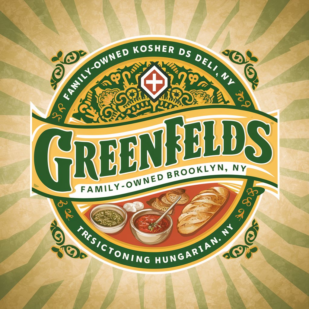 Greenfelds in GPT Store