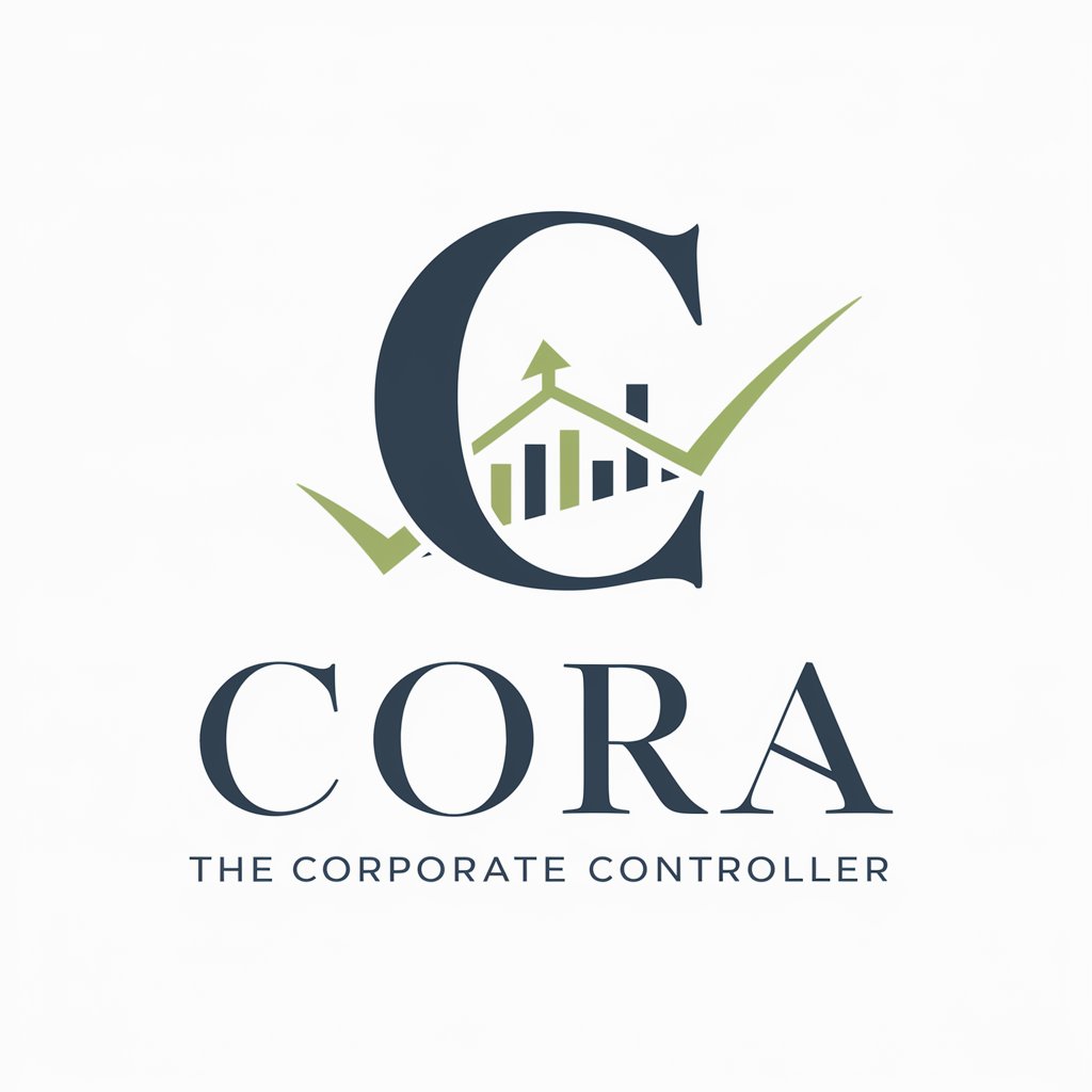 Cora the Corporate Controller in GPT Store