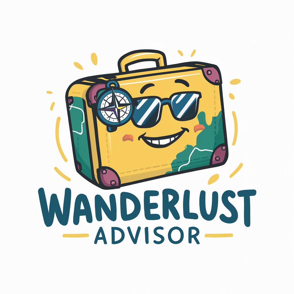 Wanderlust Advisor in GPT Store