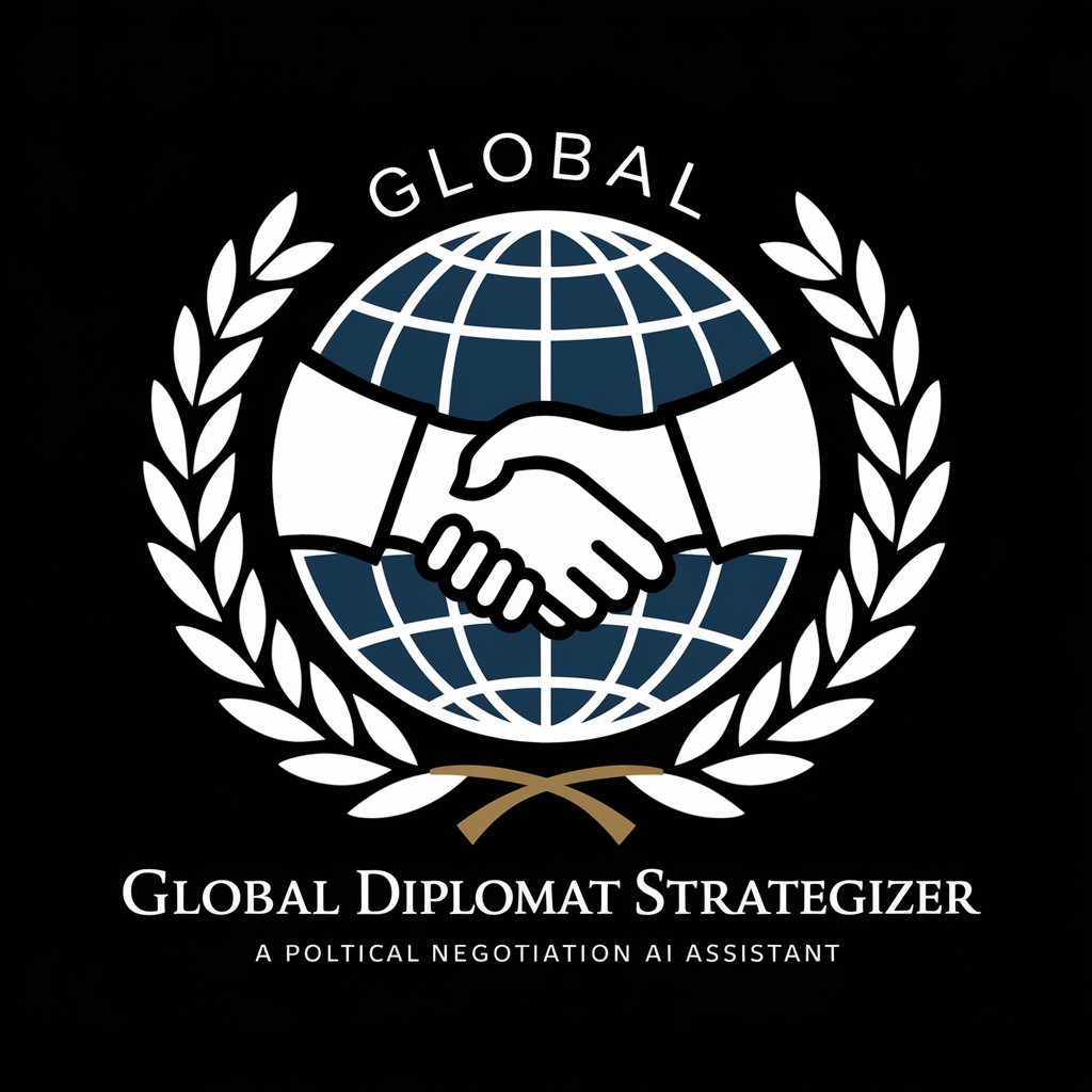 🌐 Global Diplomat Strategizer 🤝 in GPT Store