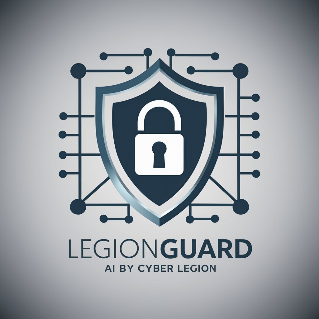 LegionGuard in GPT Store