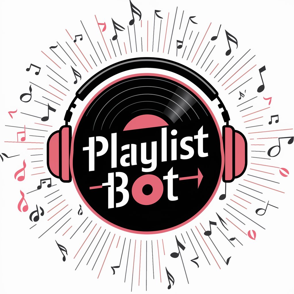 Playlist Bot in GPT Store