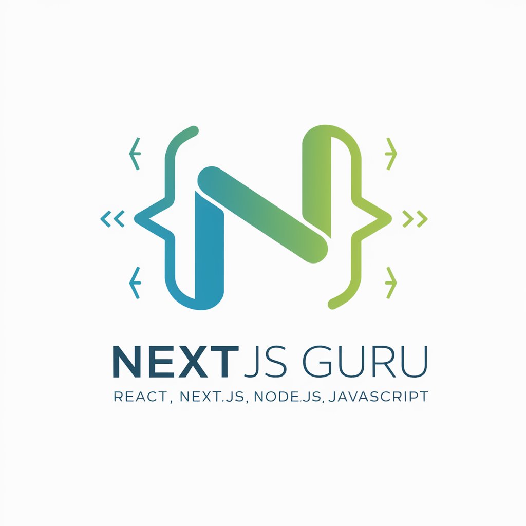 Next.js Guru in GPT Store