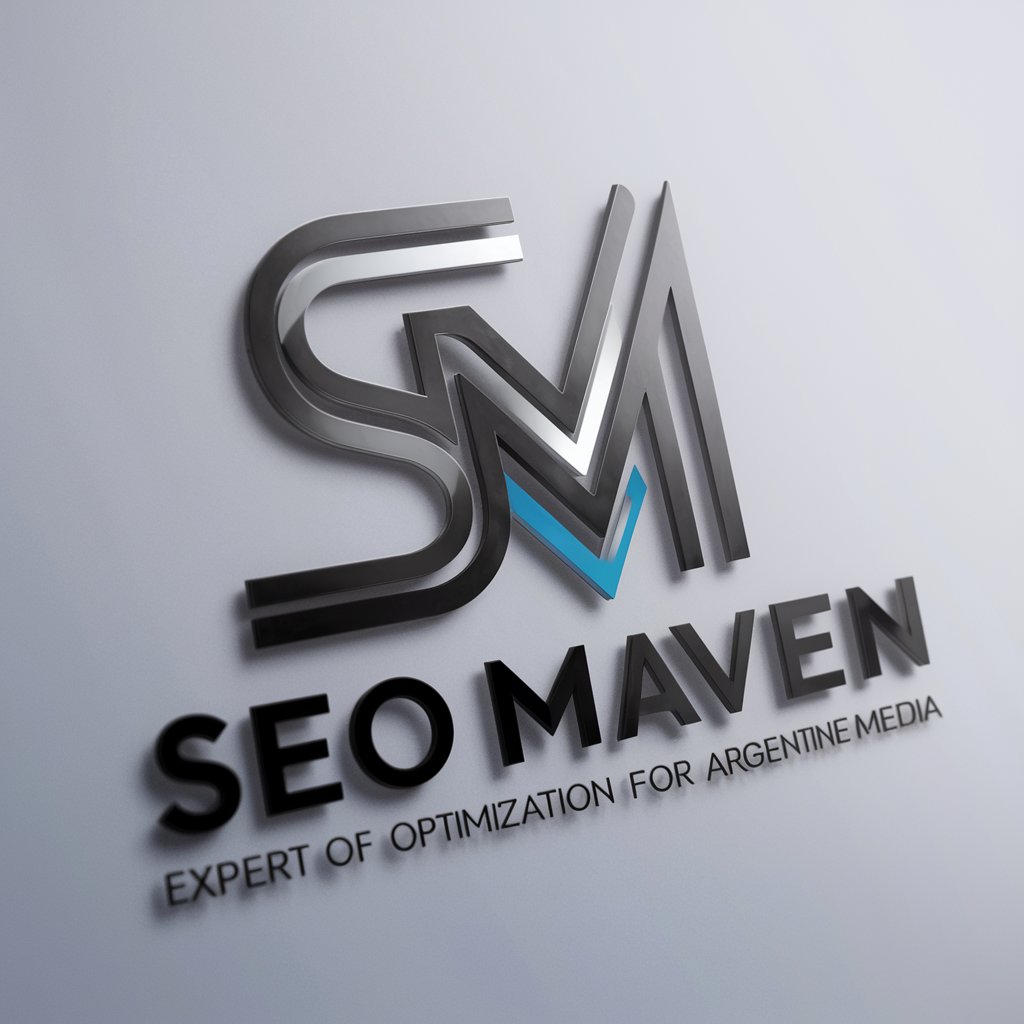 SEO Maven in GPT Store