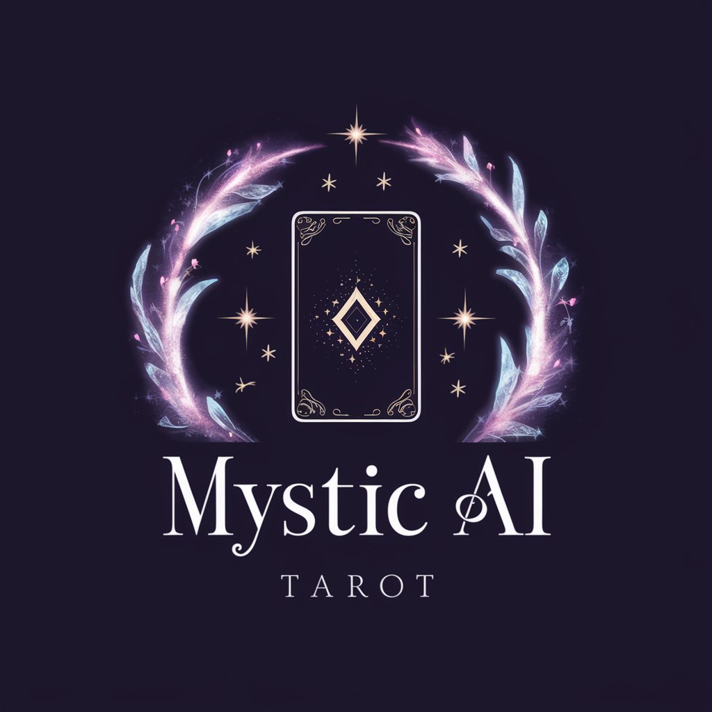 Mystic AI Tarot in GPT Store