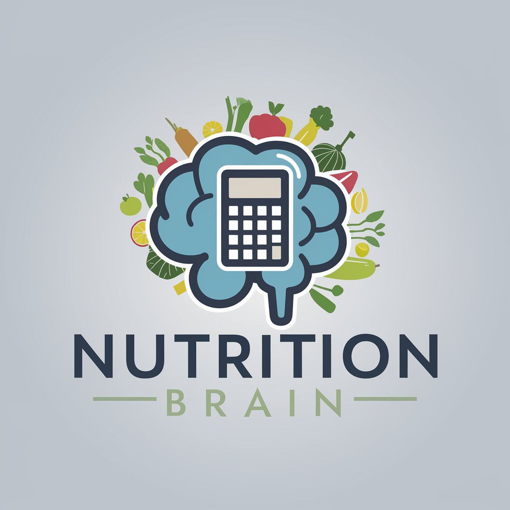 Nutrition Brain in GPT Store