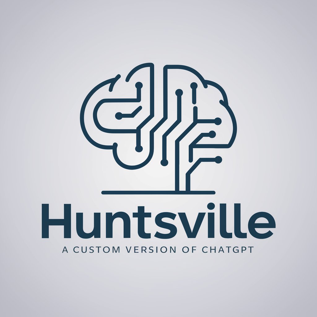 Huntsville meaning?