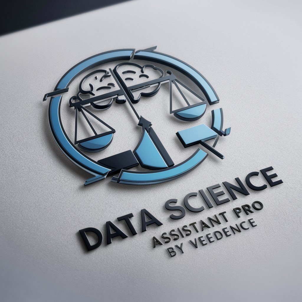 Data Science Assistant Pro by Veedence
