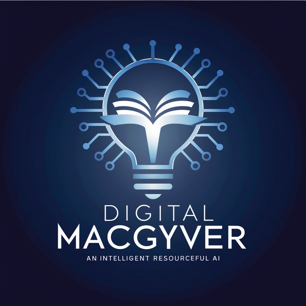 Digital MacGyver