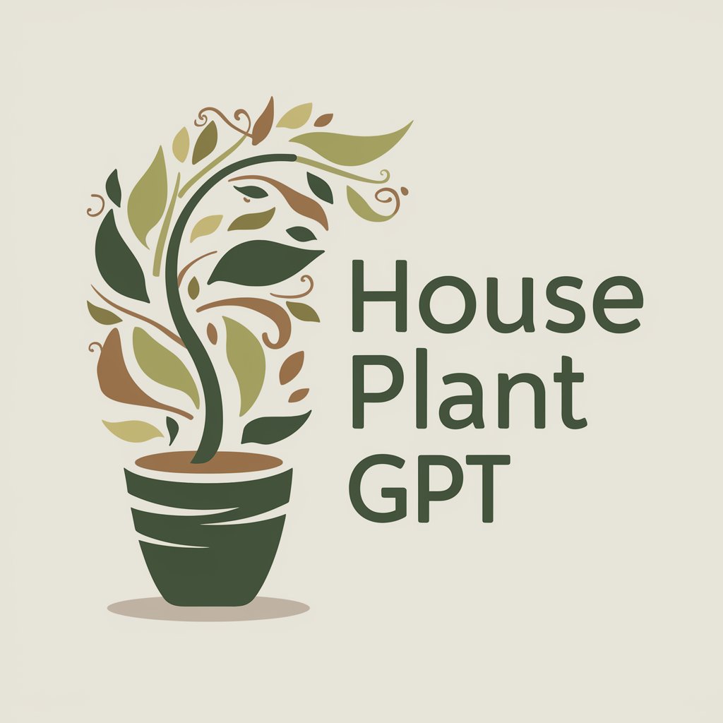 House Plant in GPT Store