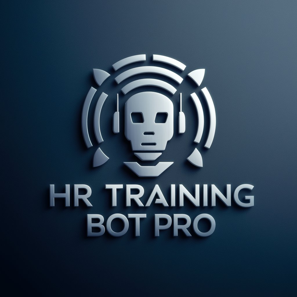 👥 HR Training Bot Pro 📚