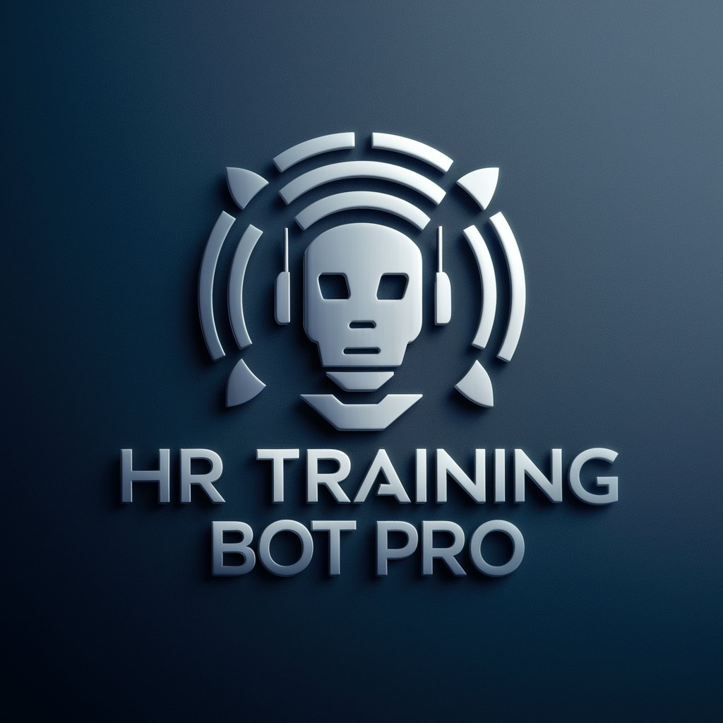 👥 HR Training Bot Pro 📚 in GPT Store