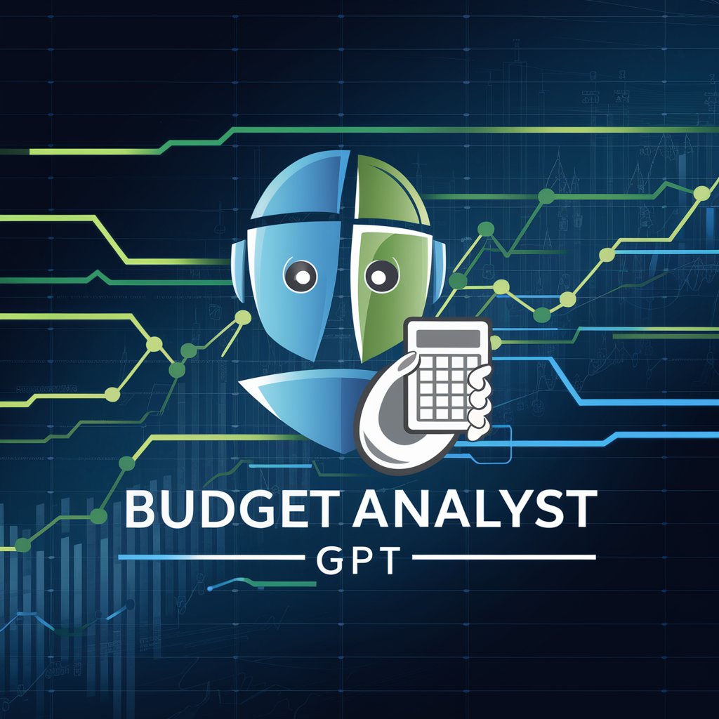 Budget Analyst in GPT Store