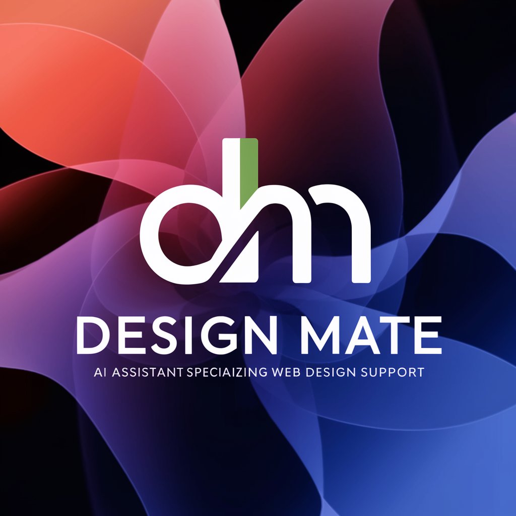 Web Designer - Design Mate in GPT Store