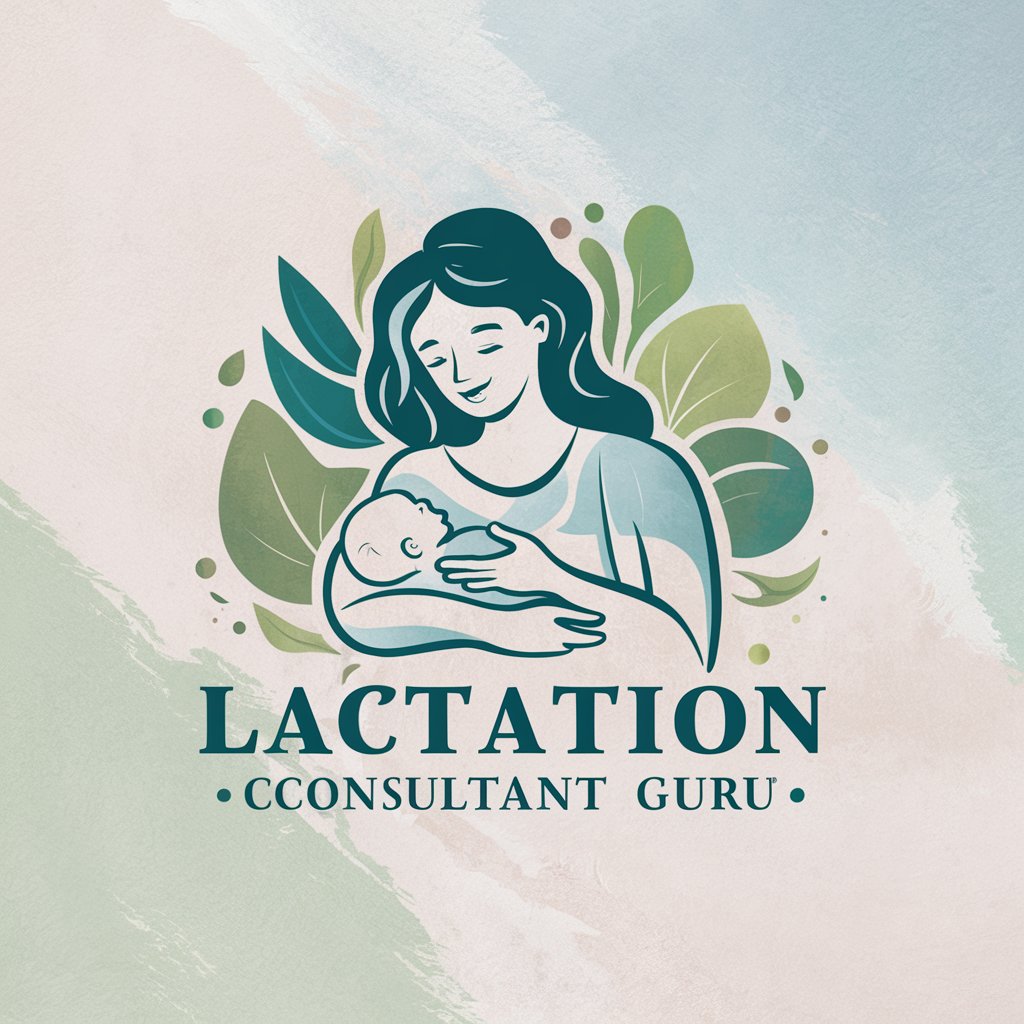 Lactation Consultant Guru in GPT Store