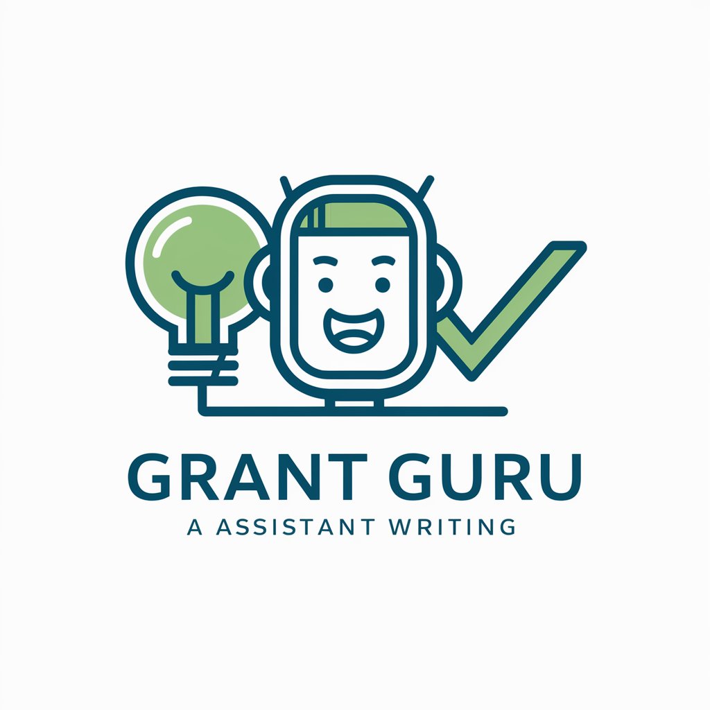 Grant Guru in GPT Store