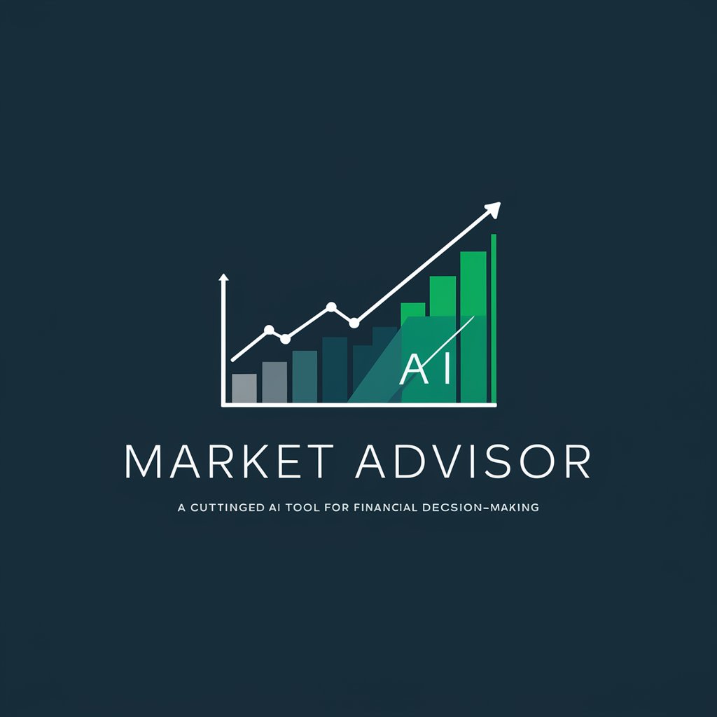 Market Advisor in GPT Store