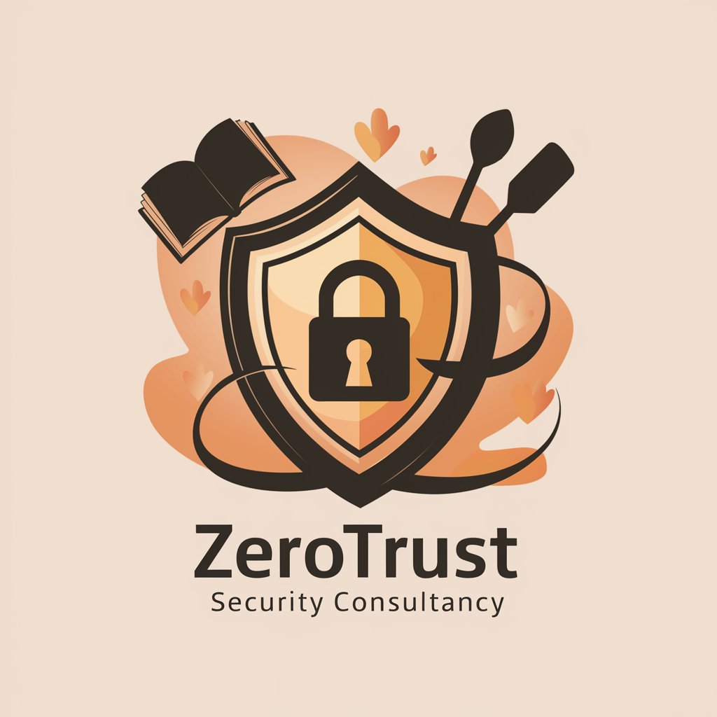 Zero-Trust Security Consultant in GPT Store