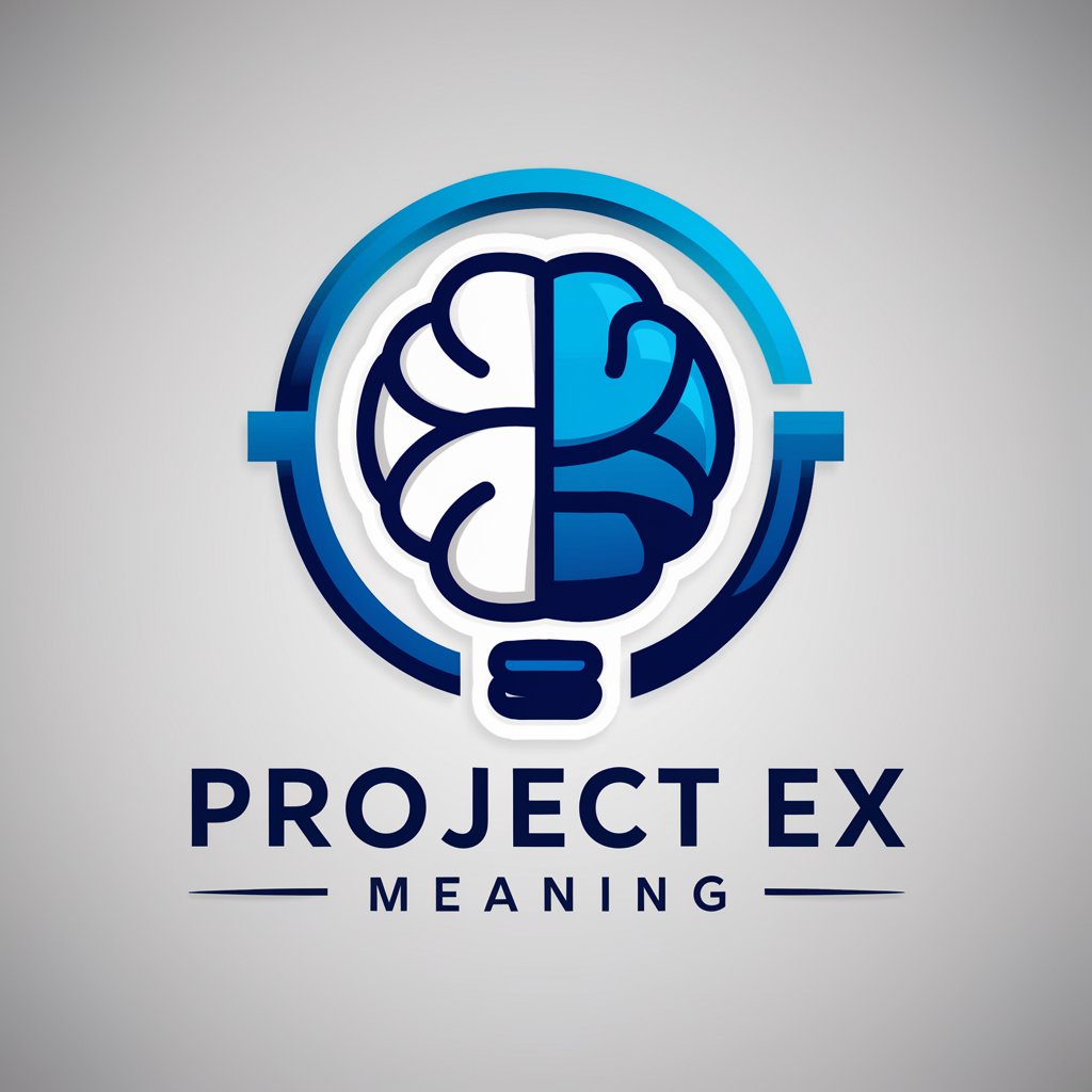 Project Ex meaning?