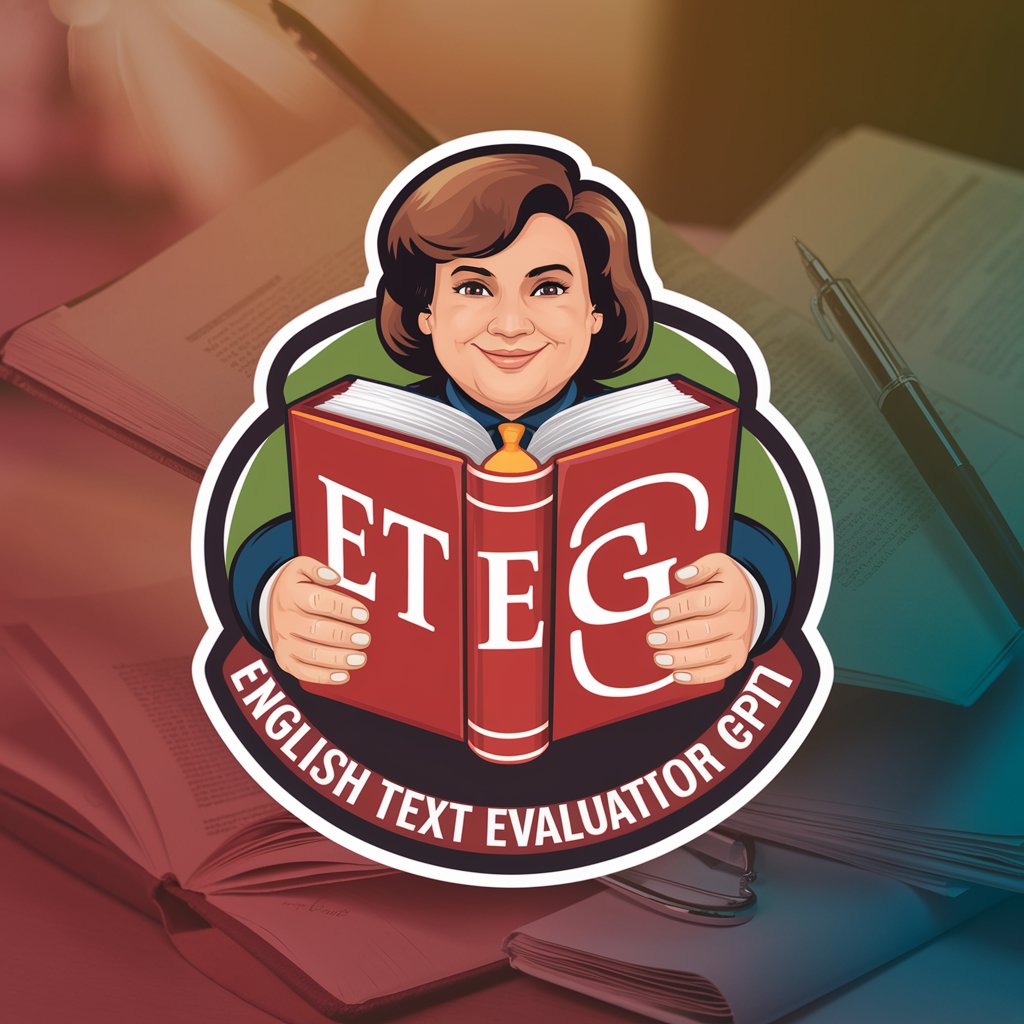 English Text Evaluator