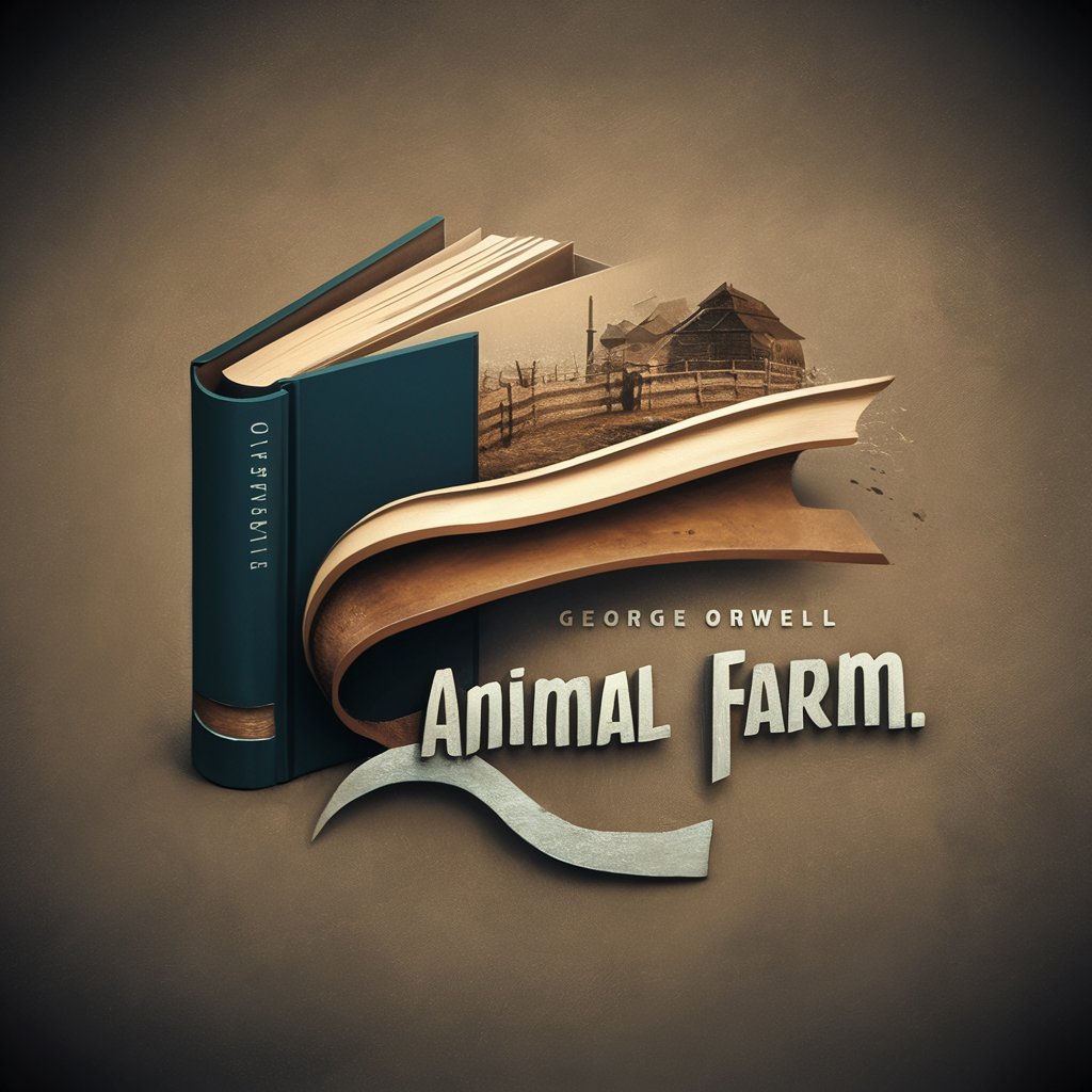 Animal Farm by George Orwell