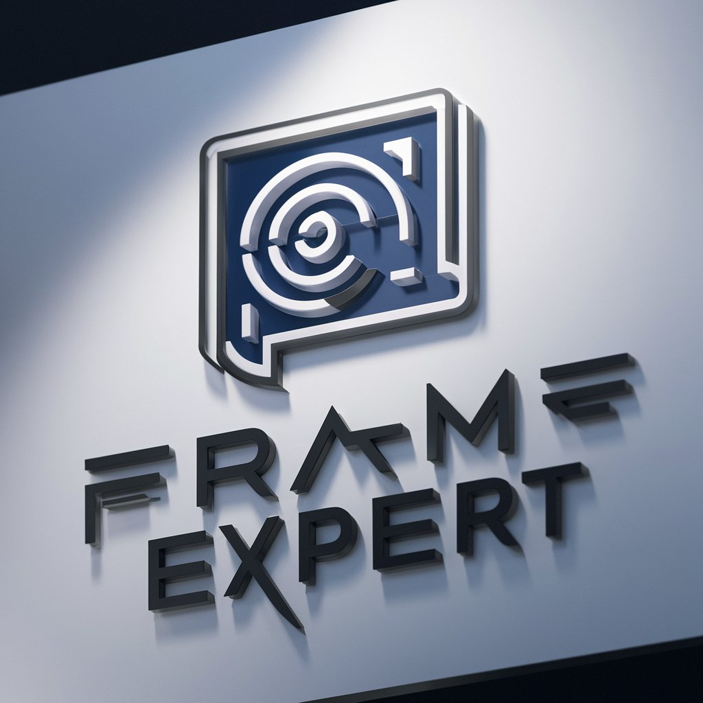 Frame Expert in GPT Store