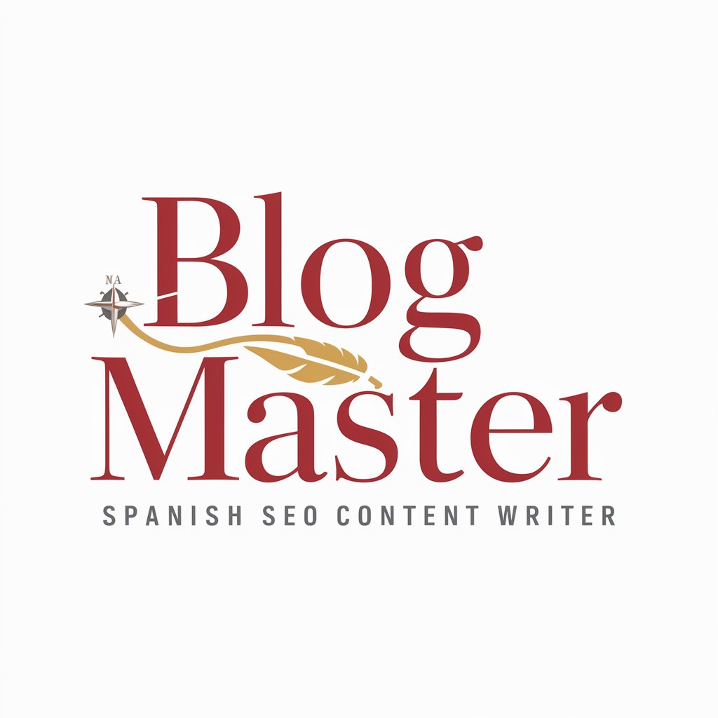 Blog Master