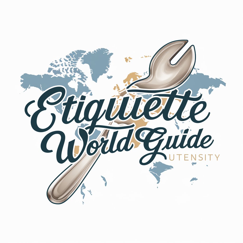 Etiquette World Guide in GPT Store