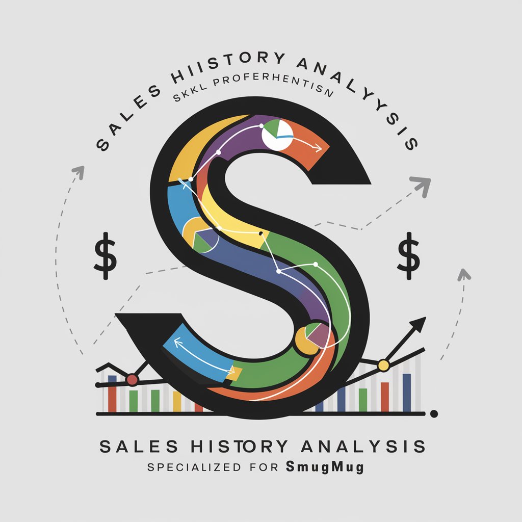 SmugMug Sales History Analysis Tool (Detailed) in GPT Store