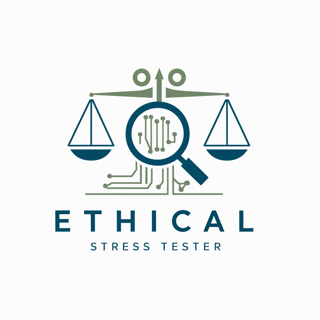 Ethical Stress Tester in GPT Store