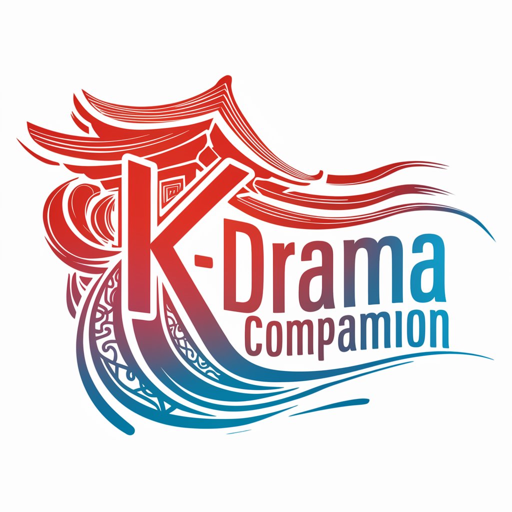 K Drama Companion in GPT Store