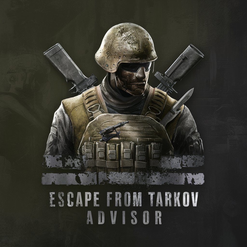 Tarkov Advisor in GPT Store