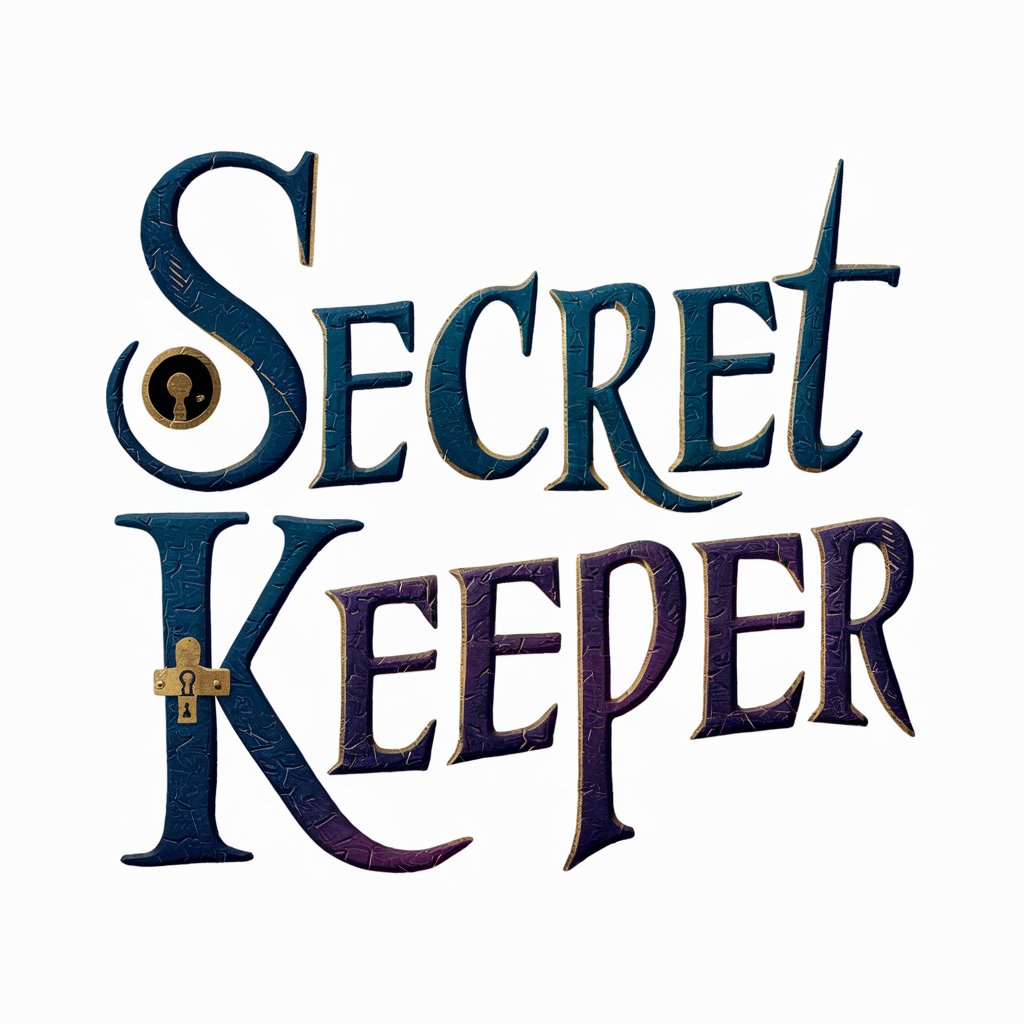Secret Keeper in GPT Store