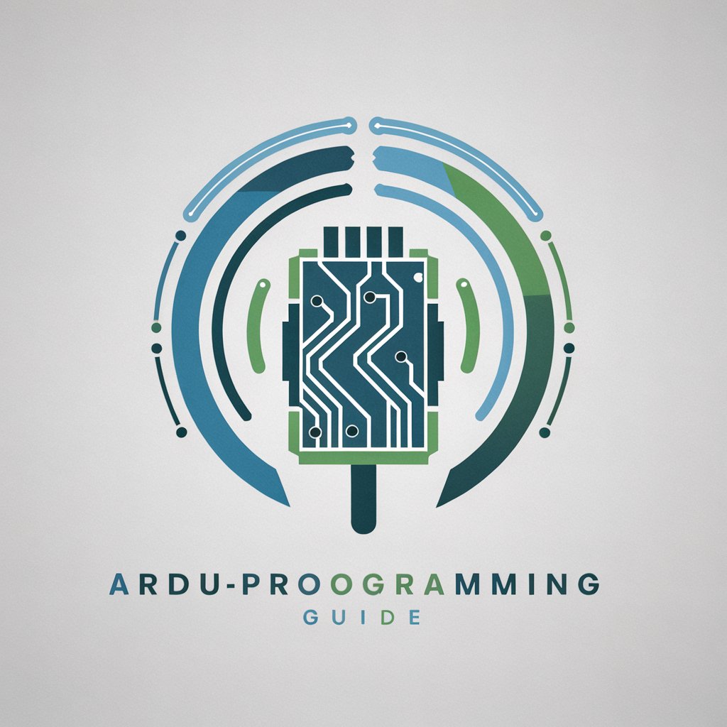 ArduProgramming Guide in GPT Store